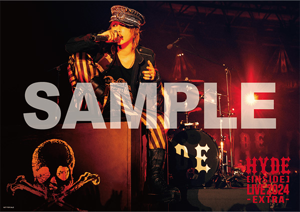 初回HYDE INSIDE LIVE 2024 - EXTRA Blu-ray Amazon.co.jp: HYDE [INSIDE] (初回限定盤)(Blu-Ray付): Music