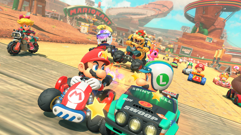 Nintendo Switch 2 マリオカート ワールドセット 日本語・国内