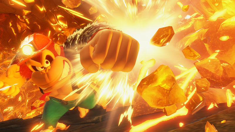 Nintendo Switch 2用ソフト『ドンキーコング バナンザ