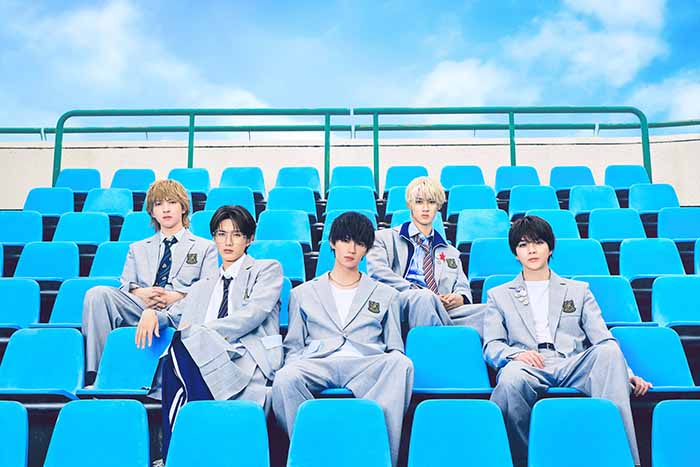 M!LK 新曲 7thニューシングル『アオノオト』2025年7月9日発売