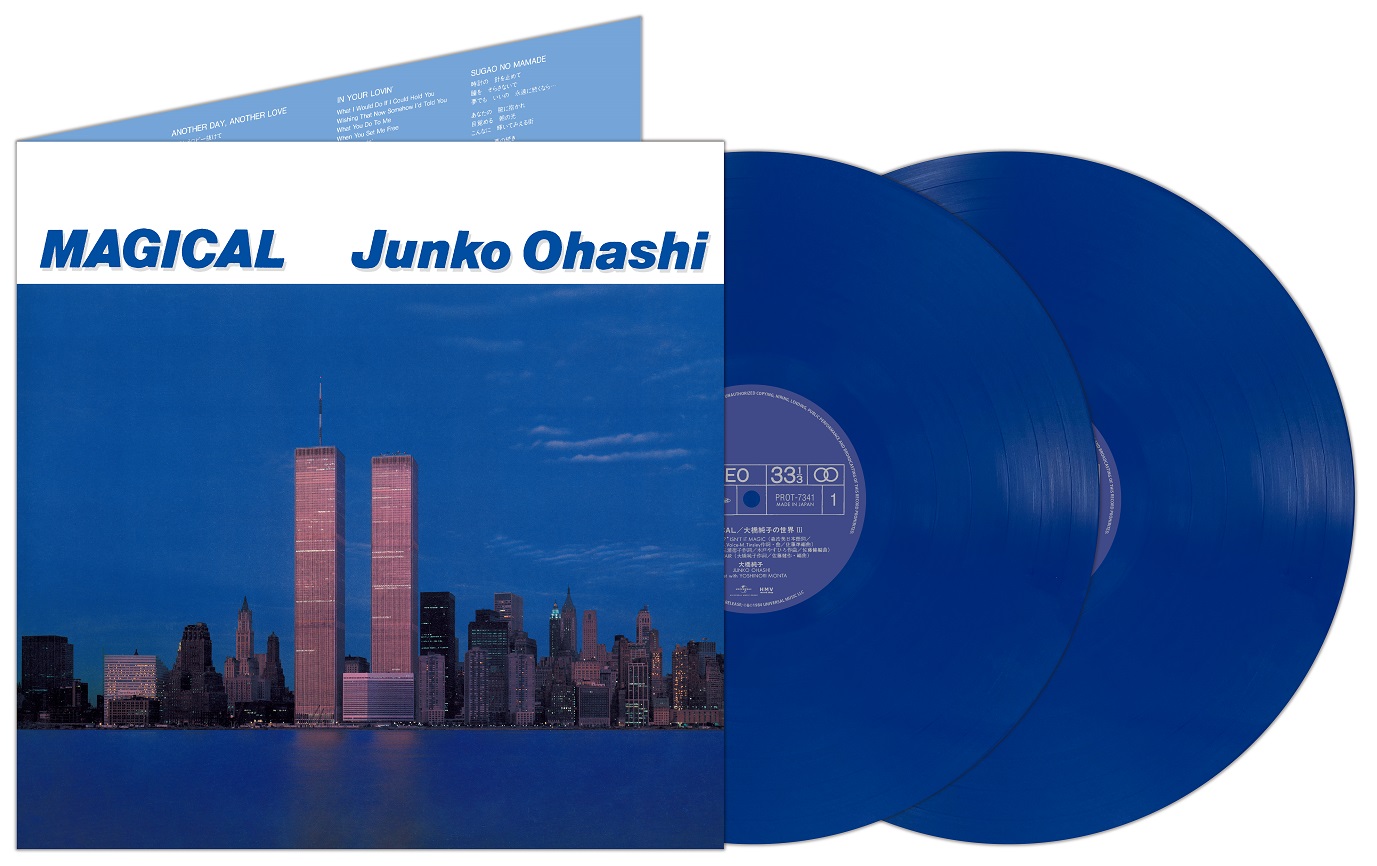 CITY POP on VINYL 2025 HMV record shop企画盤ご予約受付中