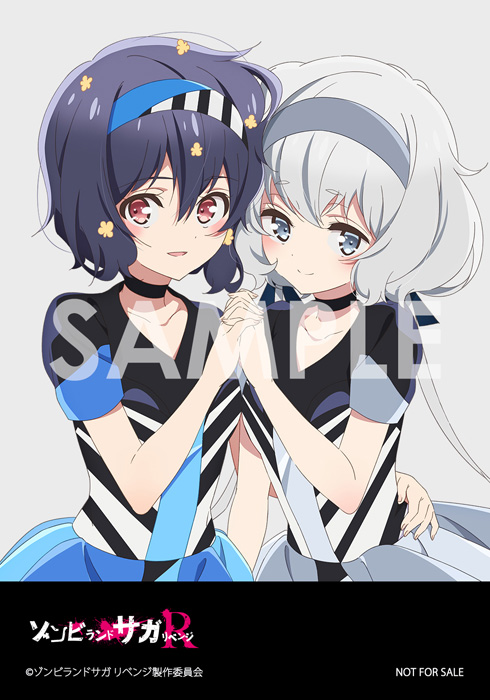 ゾンビランドサガ リベンジ Blu-ray BOX（初回生産限定） : ゾンビ