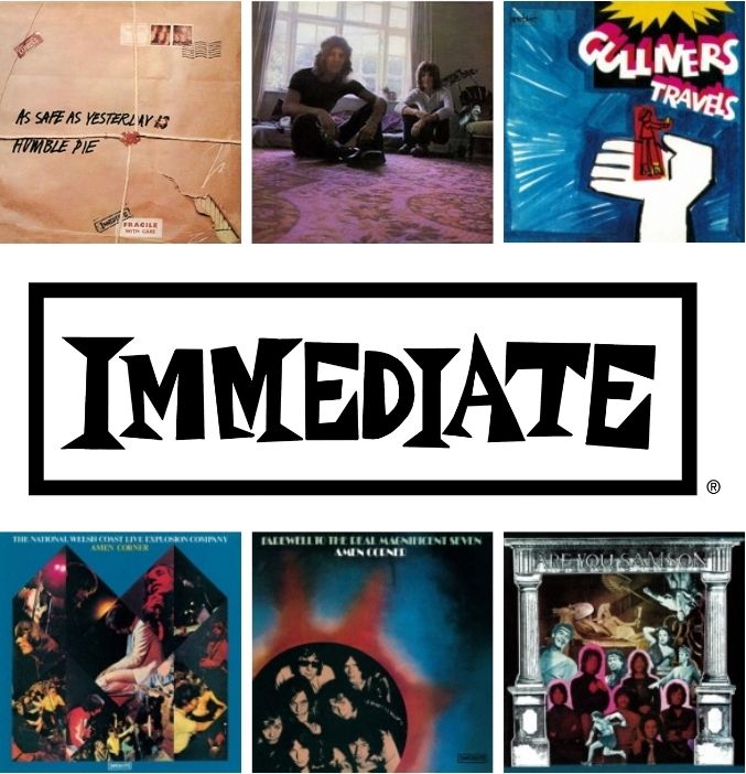 HUMBLE PIE ハンブル・パイ　紙ジャケ 8枚セット　2016年『見本盤』 Humble Pie ハンブル•パイetc 紙ジャケット8タイトルセット
