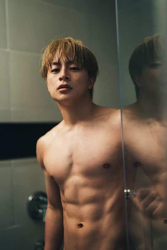 白濱亜嵐（GENERATIONS）2nd写真集『Hallelujah!!』2025年9月18
