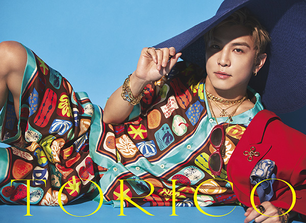 岩田剛典 新曲 ニューシングル『TORICO』2025年8月6日発売《HMV
