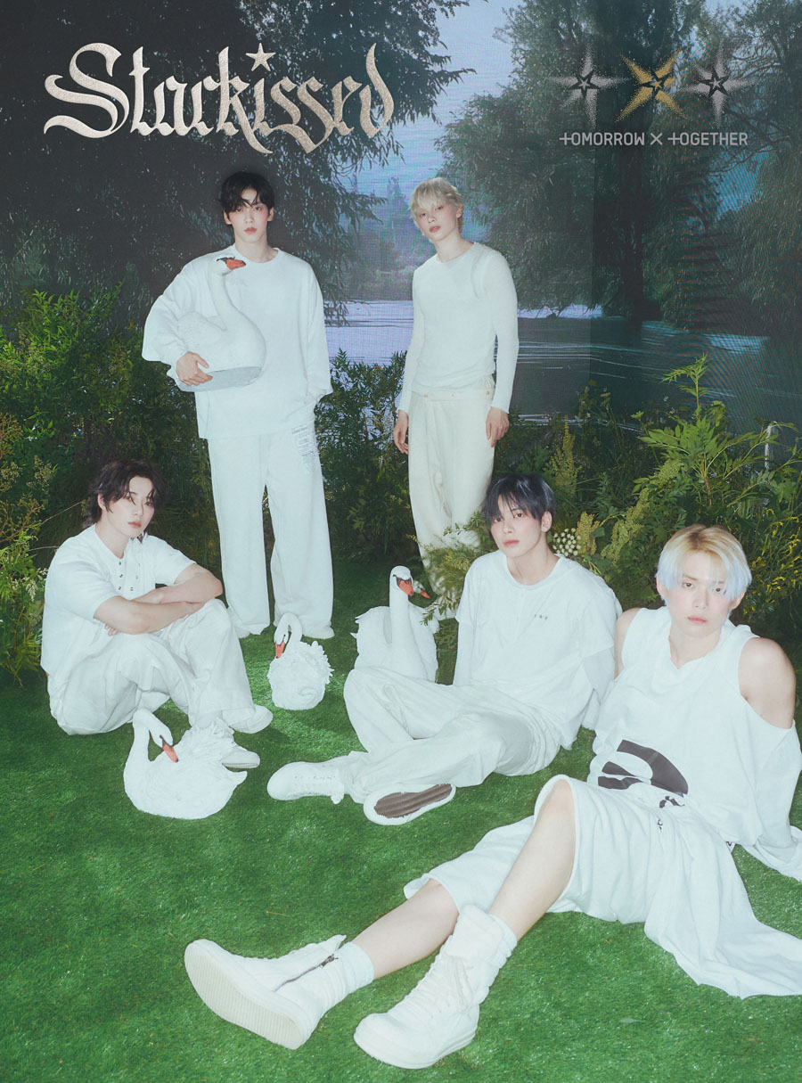 TOMORROW X TOGETHER CD 22点まとめ TOMORROW X TOGETHER 日本3rdアルバム『Starkissed』が10/22(水