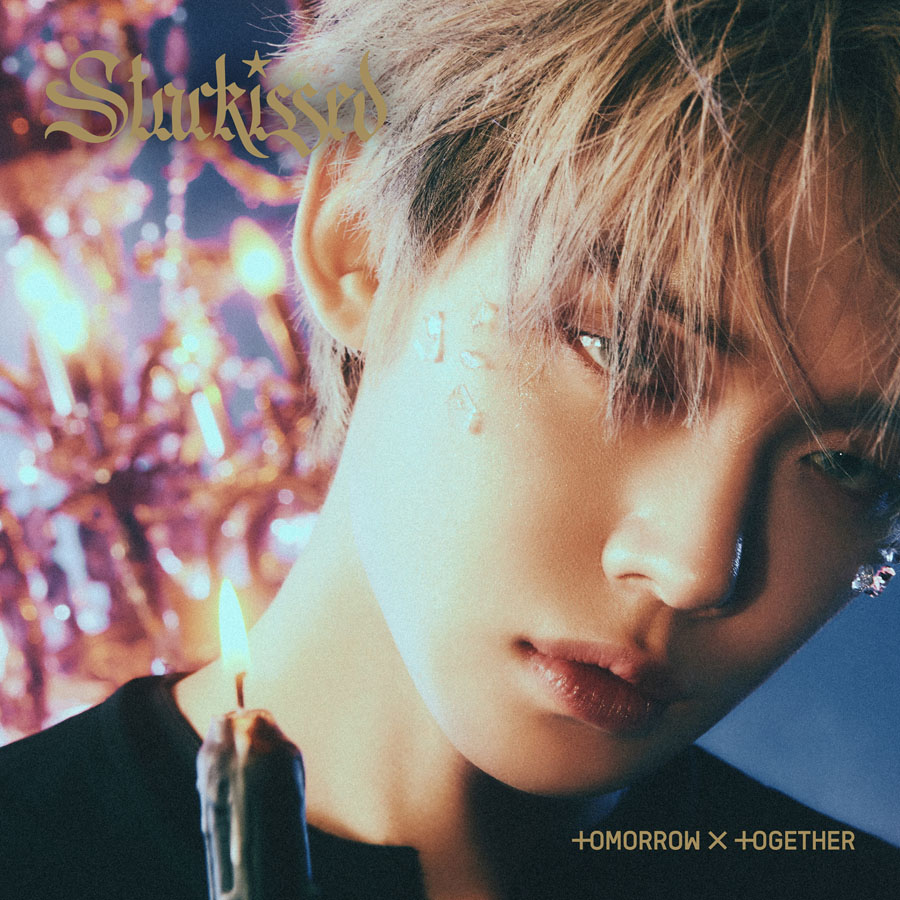 TOMORROW X TOGETHER 日本3rdアルバム『Starkissed』2025年10月