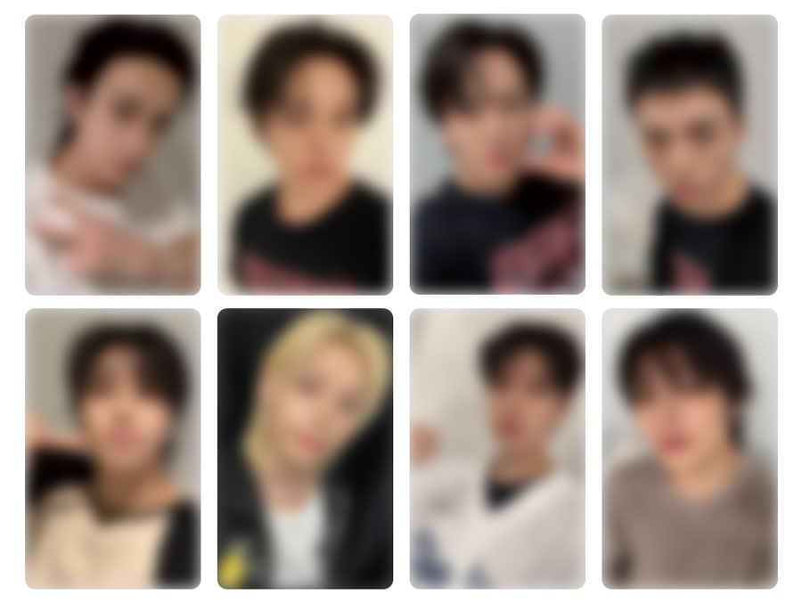 Stray Kids THE 4TH ALBUM『KARMA』発売記念、＠Loppi・HMV限定