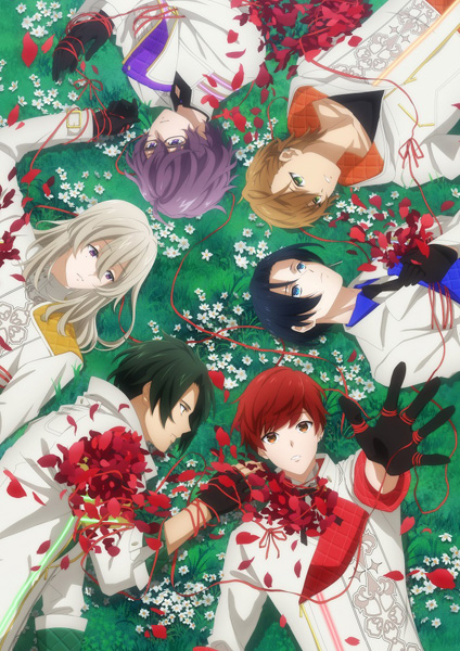 世界的に有名な アニメ 華Doll* Blu-ray 【HMV限定特典 発売 2025年8月／10月 アニメ