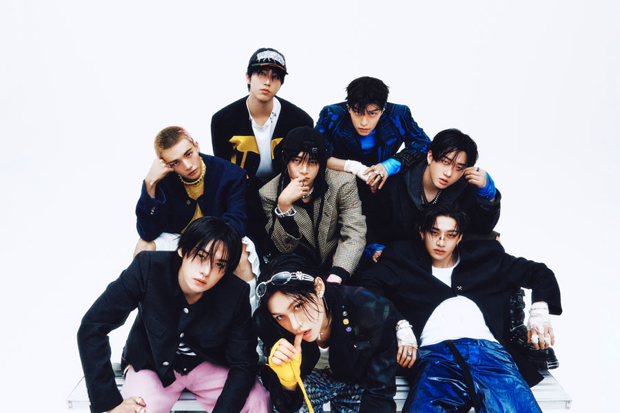 Stray Kids 『KARMA』 THE 4TH ALBUMで2025年8月カムバ！発売