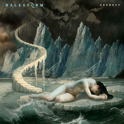 HALESTORM　　ヘイルストーム ヘイルストーム 最新アルバム『Everest』2025年8月8日 (金) 発売|ロック
