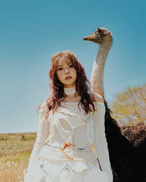 yousti (小林由依) 1stミニアルバム『yousti』2025年8月27日発売