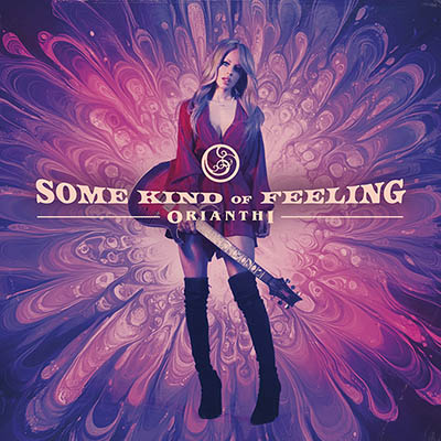 オリアンティ 最新アルバム『Some Kind Of Feeling』2025年8月15日 (金