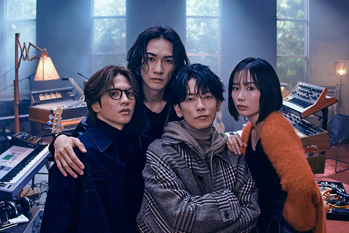 グラスハート　Glass Heart 最速上映会　記念品　TENBLANK TENBLANK「Glass Heart (初回限定盤 CD+Blu-ray)」 | Co-LaVo