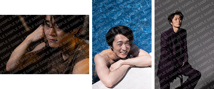 真田ナオキ 「恵比寿」発売時パネル展当選品⭐︎レア ミュージシャン