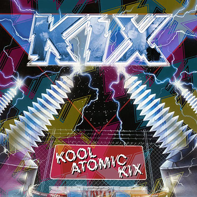 キックス (KIX) ボックスセット『Kool Atomic Kix』2025年7月25
