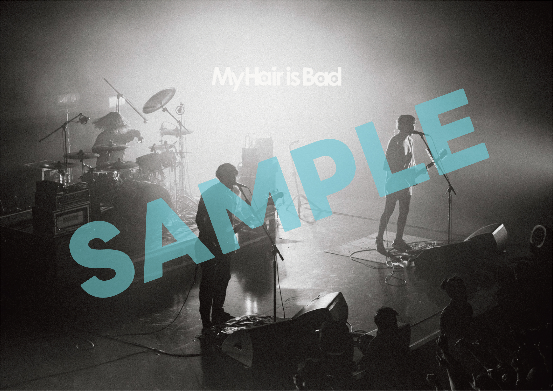 My Hair is Bad presents「ファイヤーホームランツアー」2025.1.5