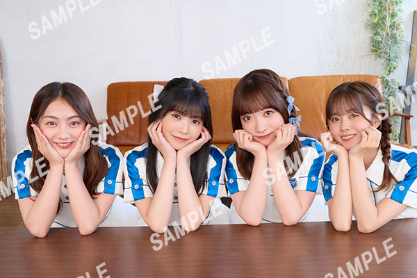 Top Yell NEO 2025 SUMMER【表紙：河瀬詩・西條和・椎名桜月・月城咲舞