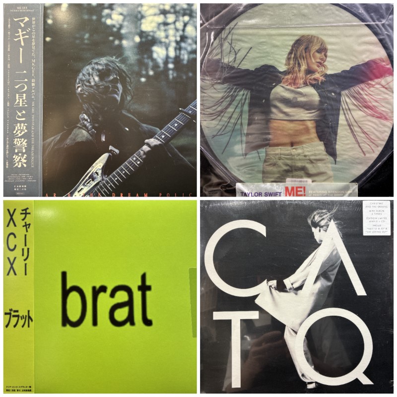 渋谷】6/7(土)INDIE/ALTERNATIVE ROCK SALE|中古 渋谷】6/7(土)INDIE/ALTERNATIVE ROCK SALE|中古
