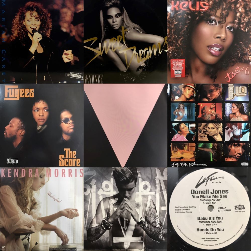 渋谷】6/14(土)R&B SALE|中古