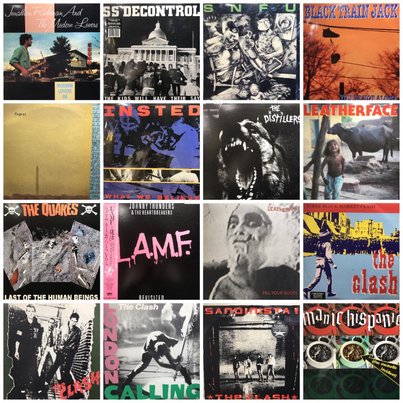 しば　一枚800円2枚目〜100円引き　punk hardcore 渋谷】6/21(土)PUNK/HARDCORE SALE -価格入り出品リスト公開中-|中古