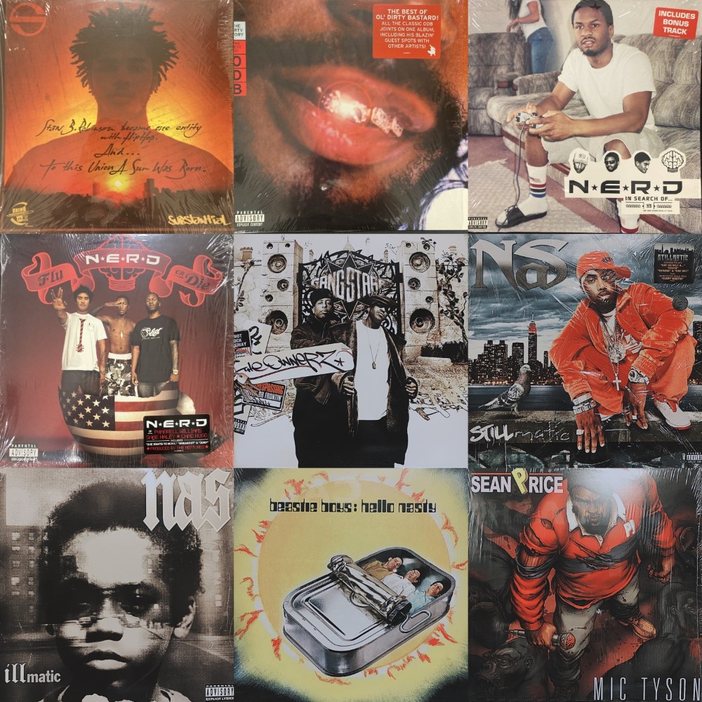 廃盤レア！国内盤！New York Hip Hop ディスクユニオン名古屋店 on X: 