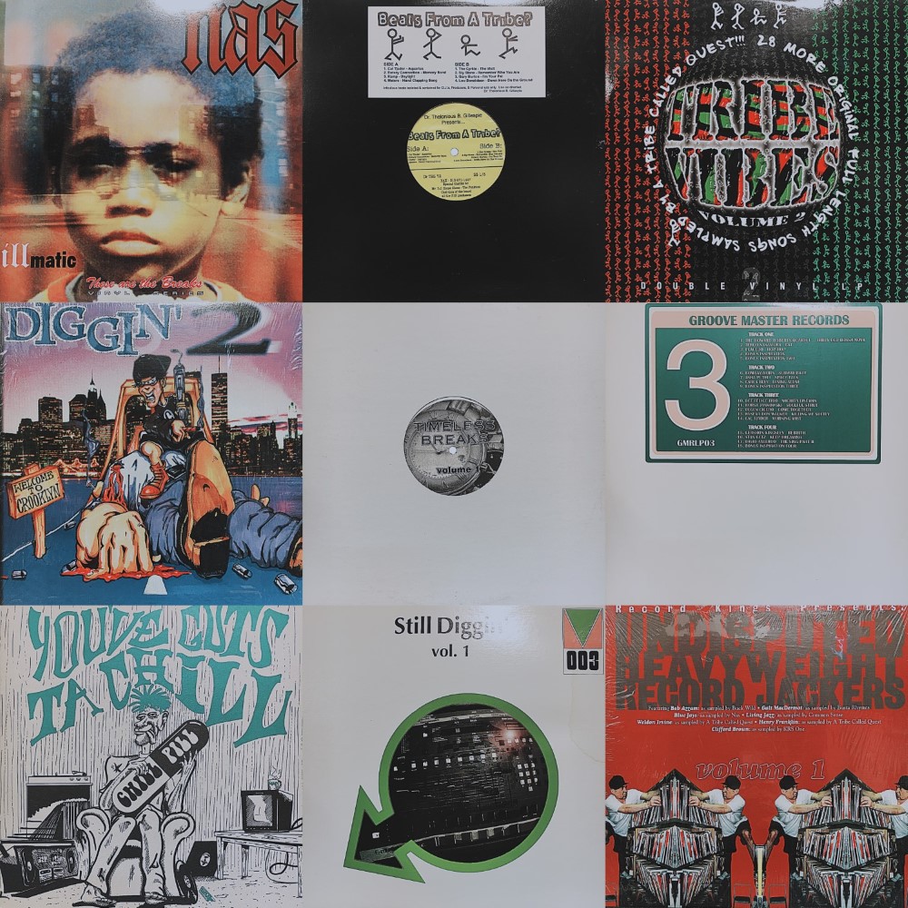 渋谷】6/28(土)HIP HOP SALE|中古