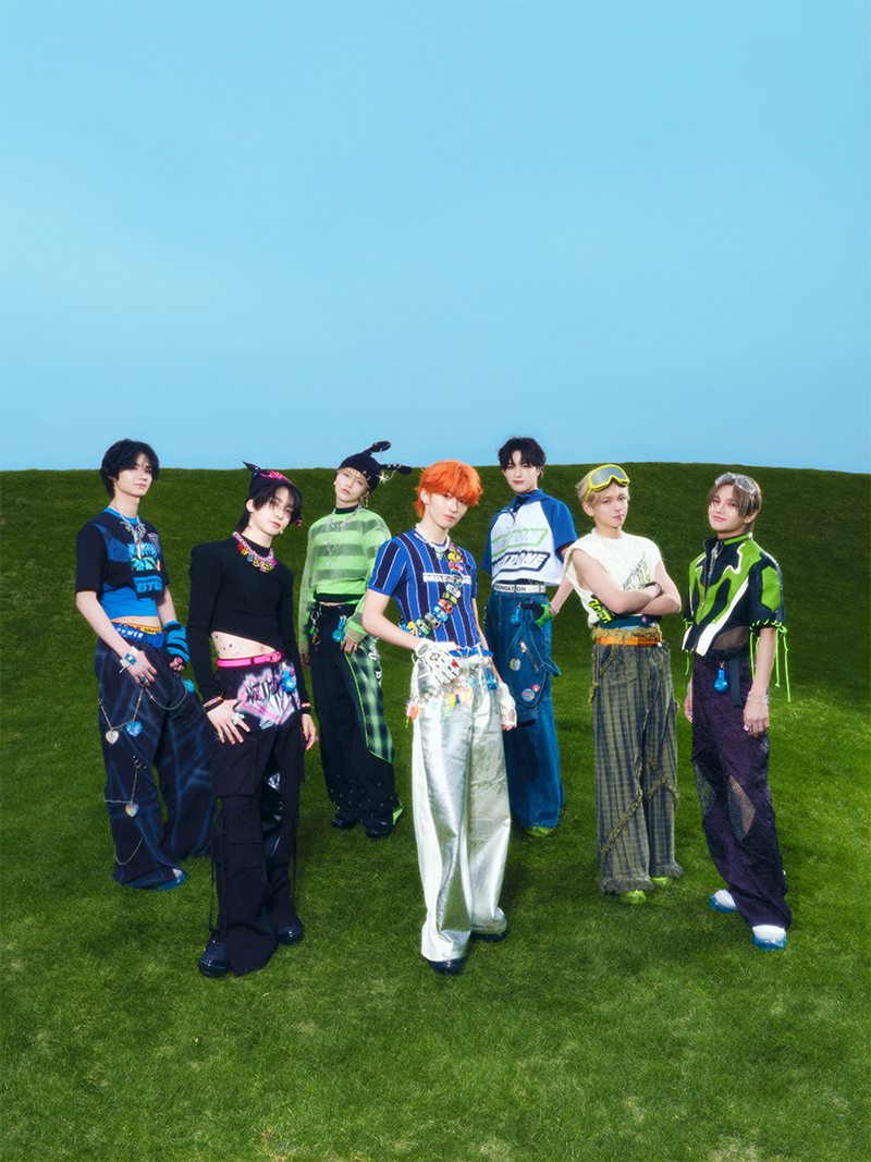 aoen Debut Single「青い太陽 (The Blue Sun)」のリリースを記念