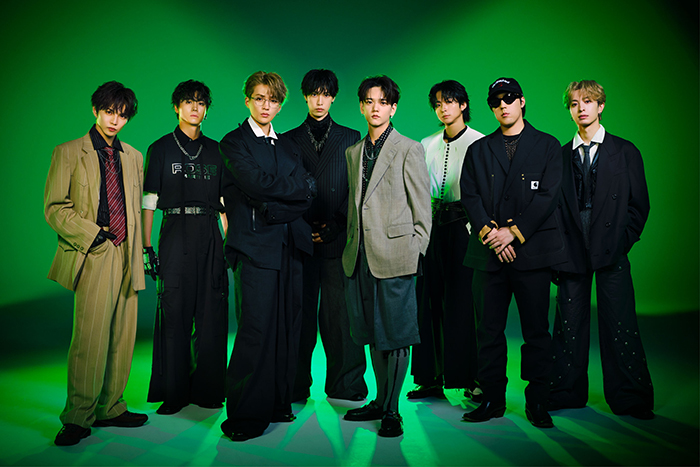 FANTASTICS ミニアルバム LIVE盤 IFFNT フォトカード FANTASTICS OFFICIAL FAN CLUB