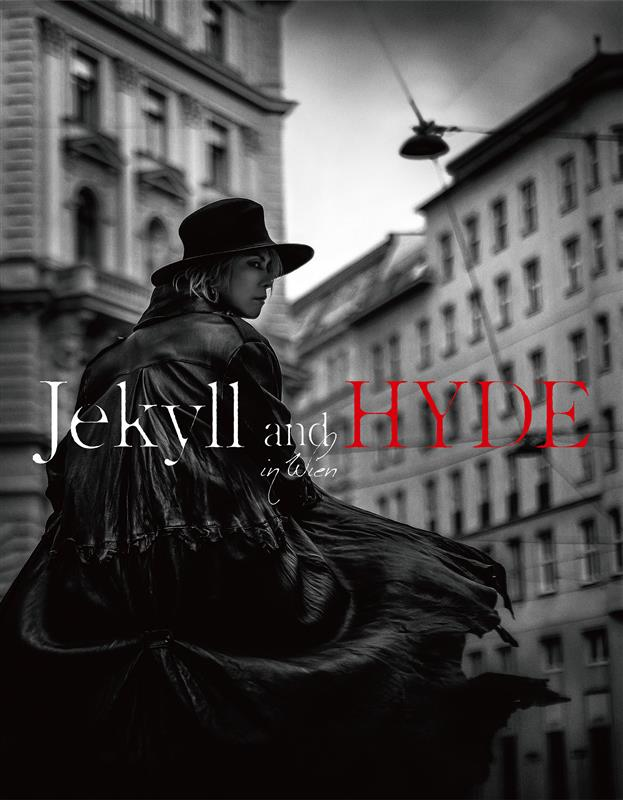 Jekyll and HYDE in Wien発売記念パネル展開催！|