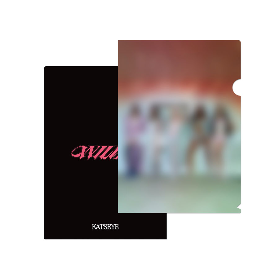 KATSEYE 3rd EP『WILD』＠Loppi・HMV限定特典が決定！|K-POP・アジア