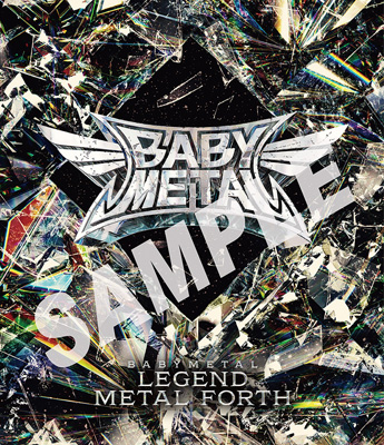 LEGEND -METAL FORTH (Blu-ray) : BABYMETAL | HMV&BOOKS online