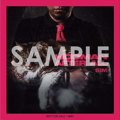 HOOMAN AFTER ALL -ULTiMATE BOX-(CD+Blu-ray+Book+Goods) : SiM