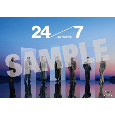24/7 ～JSB FOREVER～(2CD+DVD) : 三代目 J SOUL BROTHERS from EXILE