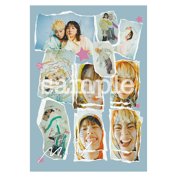 【シュリンク付き未開封LPレコード】MISIA SHININ 　◆ポスター付属 MisiiN (ミシエヌ) アルバム『THIS IS MisiiN』2025年9月3日発売