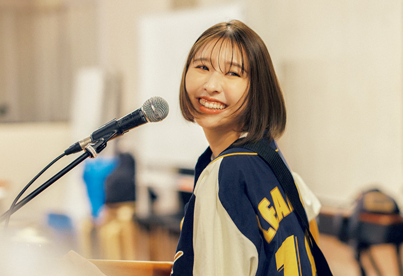 玉井詩織 クッションカバー【Loppi・HMV限定】 玉井詩織（ももいろクローバーZ）1st写真集「たまゆら