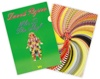 Who Is The Sky? : David Byrne | HMV&BOOKS online - OLE2178CD
