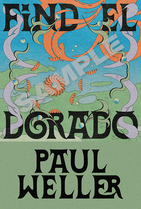 Find El Dorado : Paul Weller | HMV&BOOKS online - WPCR-18761