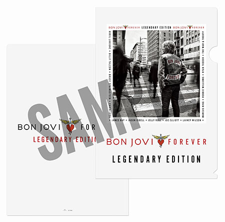 Forever (Legendary Edition)＜デラックス＞ 【限定盤】(2枚組 SHM-CD