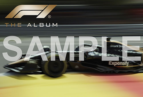 F1 THE ALBUM/エフワン・ザ・アルバム | HMV&BOOKS online - WPCR-18750