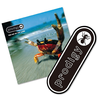 The Fat of the Land : The Prodigy | HMV&BOOKS online - XL-121CDJP