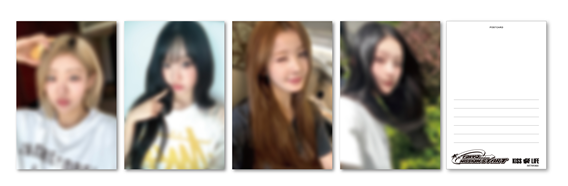 KISS OF LIFE 1stミニアルバム『TOKYO MISSION START』で2025年