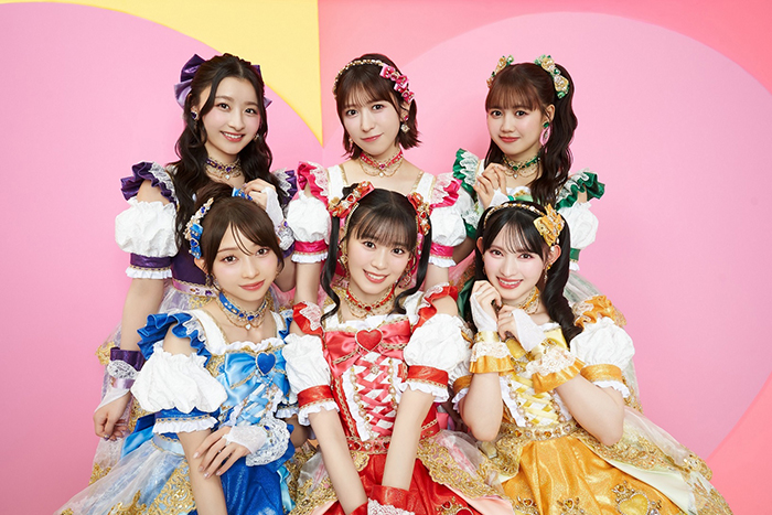 トレカ6種　世界でいちばんアイドル　超ときめき♡宣伝部 周年記念＞4月30日ニューシングル「世界でいちばんアイドル