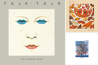 【中古LP】Talk Talk - トーク・トーク-Spirit of Eden 中古LP】Talk Talk - トーク・トーク-Spirit of Eden