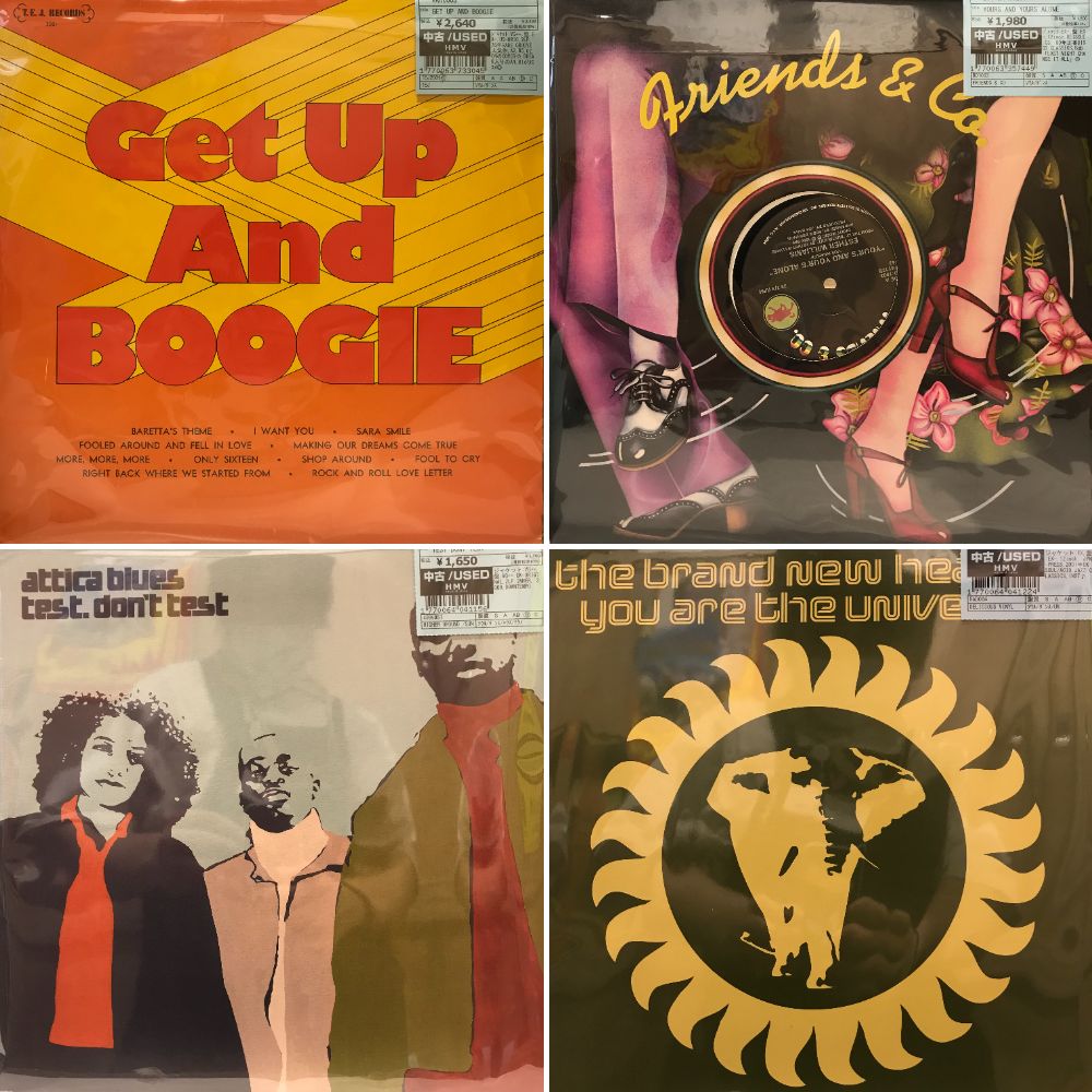 新宿】6/5(木)本日の中古新入荷|中古