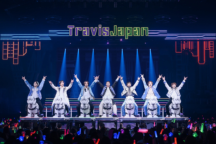 TravisJapan dvd 完全生産限定盤 Travis Japan Concert Tour 2024 “Road to Authenticity“ [完全