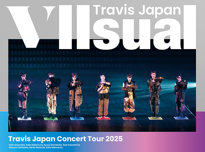 【Blu-ray】Travis Japan Concert Tour … Blu-ray] Travis Japan Concert Tour 2024 “Road To