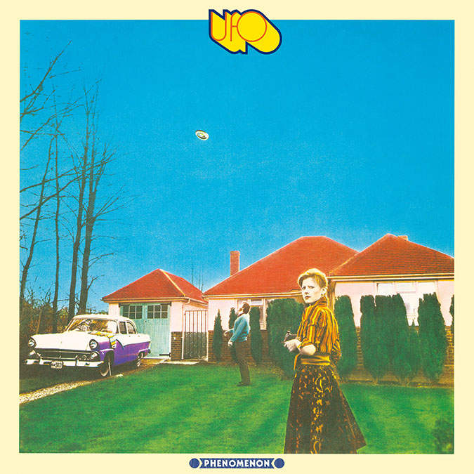 【帯付き美品】　UFO 現象 UFO / Phenomenon 帯付 – TICRO MARKET