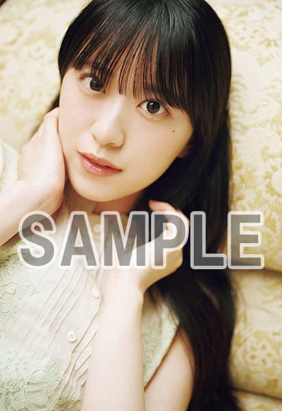 HMV限定特典：村井優（櫻坂46）ポストカード》B.L.T.2025年 8月号