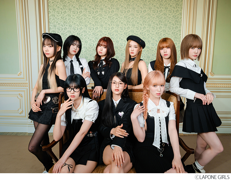 ME:I 1ST ALBUM『WHO I AM』2025年9月3日発売 / 予約